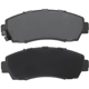 Purchase Top-Quality QUALITY-BUILT - 1003-1089C - Front Disc Brake Pad Set pa4