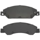 Purchase Top-Quality QUALITY-BUILT - 1003-1092C - Front Disc Brake Pad Set pa1