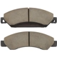 Purchase Top-Quality QUALITY-BUILT - 1003-1092C - Front Disc Brake Pad Set pa3