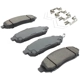 Purchase Top-Quality QUALITY-BUILT - 1003-1094C - Front Disc Brake Pad Set pa2
