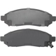 Purchase Top-Quality QUALITY-BUILT - 1003-1094C - Front Disc Brake Pad Set pa3