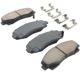 Purchase Top-Quality QUALITY-BUILT - 1003-1102C - Front Disc Brake Pad Set pa1