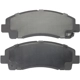 Purchase Top-Quality QUALITY-BUILT - 1003-1102C - Front Disc Brake Pad Set pa4