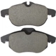 Purchase Top-Quality QUALITY-BUILT - 1003-1106C - Front Disc Brake Pad Set pa3