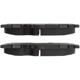 Purchase Top-Quality QUALITY-BUILT - 1003-1118C - Front Disc Brake Pad Set pa1
