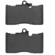 Purchase Top-Quality QUALITY-BUILT - 1003-1118C - Front Disc Brake Pad Set pa3