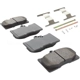 Purchase Top-Quality QUALITY-BUILT - 1003-1118C - Front Disc Brake Pad Set pa4