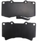 Purchase Top-Quality QUALITY-BUILT - 1003-1119C - Front Disc Brake Pad Set pa3