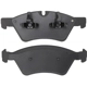 Purchase Top-Quality QUALITY-BUILT - 1003-1123C - Front Disc Brake Pad Set pa3