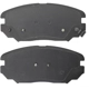 Purchase Top-Quality QUALITY-BUILT - 1003-1125AC - Front Disc Brake Pad Set pa4