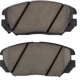 Purchase Top-Quality QUALITY-BUILT - 1003-1125C - Front Disc Brake Pad Set pa5
