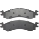 Purchase Top-Quality QUALITY-BUILT - 1003-1158C - Front Disc Brake Pad Set pa1