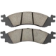 Purchase Top-Quality QUALITY-BUILT - 1003-1158C - Front Disc Brake Pad Set pa5