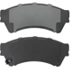 Purchase Top-Quality QUALITY-BUILT - 1003-1164C - Front Disc Brake Pad Set pa2