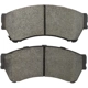 Purchase Top-Quality QUALITY-BUILT - 1003-1164C - Front Disc Brake Pad Set pa3