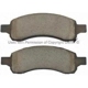 Purchase Top-Quality Front Ceramic Pads by QUALITY-BUILT - 1003-1169C pa7