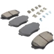 Purchase Top-Quality QUALITY-BUILT - 1003-1179C - Front Disc Brake Pad Set pa3