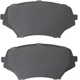 Purchase Top-Quality QUALITY-BUILT - 1003-1179C - Front Disc Brake Pad Set pa4