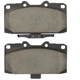 Purchase Top-Quality QUALITY-BUILT - 1003-1182C - Front Disc Brake Pad Set pa3