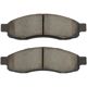 Purchase Top-Quality QUALITY-BUILT - 1003-1183C - Front Disc Brake Pad Set pa1