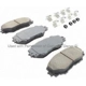 Purchase Top-Quality Front Ceramic Pads by QUALITY-BUILT - 1003-1210C pa1