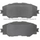 Purchase Top-Quality Front Ceramic Pads by QUALITY-BUILT - 1003-1210C pa2