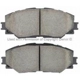 Purchase Top-Quality Front Ceramic Pads by QUALITY-BUILT - 1003-1210C pa3