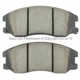 Purchase Top-Quality Front Ceramic Pads by QUALITY-BUILT - 1003-1264C pa4