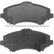 Purchase Top-Quality Front Ceramic Pads by QUALITY-BUILT - 1003-1273C pa3