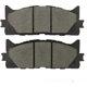 Purchase Top-Quality QUALITY-BUILT - 1003-1293C - Front Disc Brake Pad Set pa5
