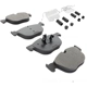 Purchase Top-Quality QUALITY-BUILT - 1003-1294C - Front Disc Brake Pad Set pa1