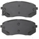 Purchase Top-Quality QUALITY-BUILT - 1003-1295C - Front Disc Brake Pad Set pa1