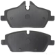 Purchase Top-Quality QUALITY-BUILT - 1003-1308BC - Front Disc Brake Pad Set pa5