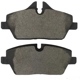 Purchase Top-Quality QUALITY-BUILT - 1003-1308C - Front Disc Brake Pad Set pa5