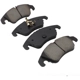 Purchase Top-Quality QUALITY-BUILT - 1003-1322AC - Front Disc Brake Pad Set pa1