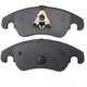 Purchase Top-Quality QUALITY-BUILT - 1003-1322AC - Front Disc Brake Pad Set pa3