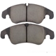 Purchase Top-Quality QUALITY-BUILT - 1003-1322AC - Front Disc Brake Pad Set pa4