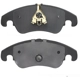 Purchase Top-Quality QUALITY-BUILT - 1003-1322C - Front Disc Brake Pad Set pa2