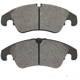 Purchase Top-Quality QUALITY-BUILT - 1003-1322C - Front Disc Brake Pad Set pa5