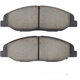 Purchase Top-Quality QUALITY-BUILT - 1003-1332C - Front Disc Brake Pad Set pa5