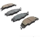Purchase Top-Quality QUALITY-BUILT - 1003-1339C - Front Disc Brake Pad Set pa1
