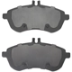 Purchase Top-Quality QUALITY-BUILT - 1003-1340C - Front Disc Brake Pad Set pa5