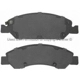 Purchase Top-Quality Front Ceramic Pads by QUALITY-BUILT - 1003-1363C pa2