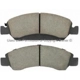 Purchase Top-Quality Front Ceramic Pads by QUALITY-BUILT - 1003-1363C pa3