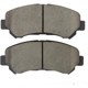 Purchase Top-Quality QUALITY-BUILT - 1003-1374C - Front Disc Brake Pad Set pa5