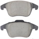 Purchase Top-Quality QUALITY-BUILT - 1003-1375C - Front Disc Brake Pad Set pa3