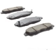 Purchase Top-Quality QUALITY-BUILT - 1003-1378AC - Front Disc Brake Pad Set pa1