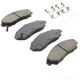 Purchase Top-Quality QUALITY-BUILT - 1003-1378C - Front Disc Brake Pad Set pa1