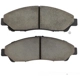 Purchase Top-Quality QUALITY-BUILT - 1003-1378C - Front Disc Brake Pad Set pa2