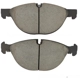 Purchase Top-Quality QUALITY-BUILT - 1003-1381C - Front Disc Brake Pad Set pa4